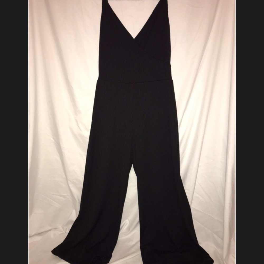 3/4 length romper